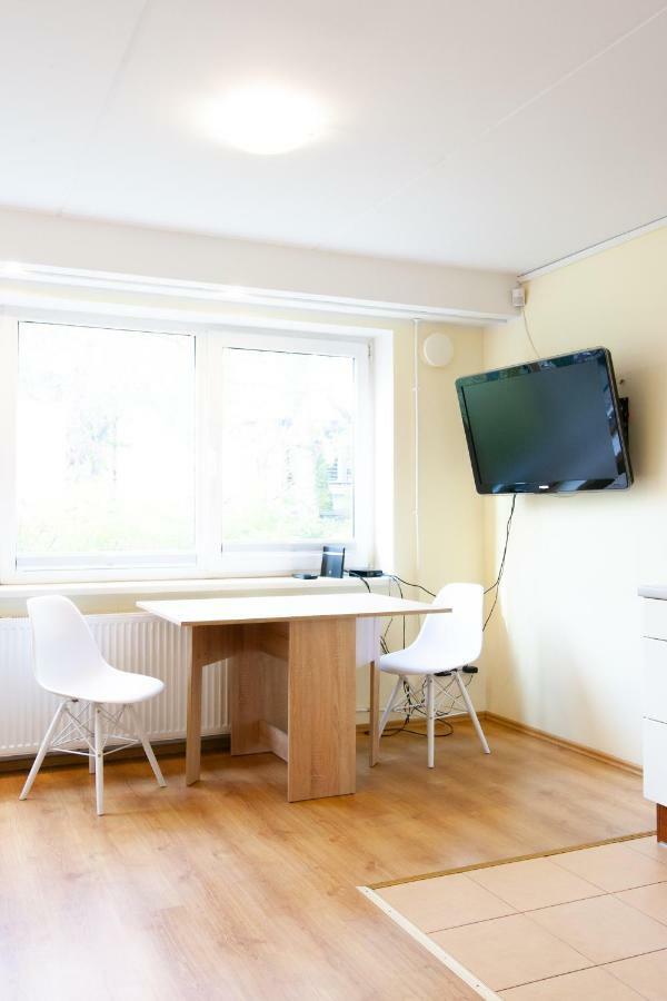 Sunny Studio With Parking, Self-Check-In & Wi-Fi Reval Exterior foto