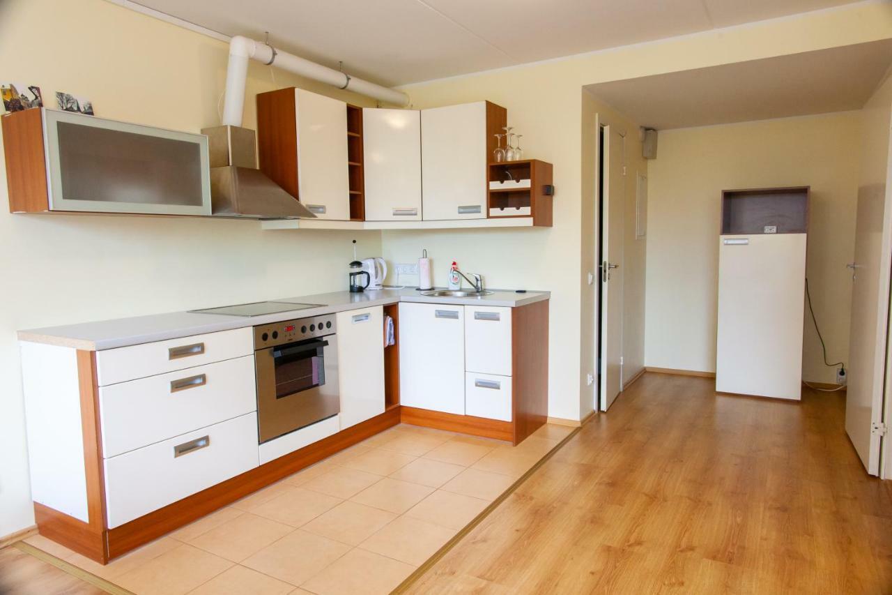 Sunny Studio With Parking, Self-Check-In & Wi-Fi Reval Exterior foto