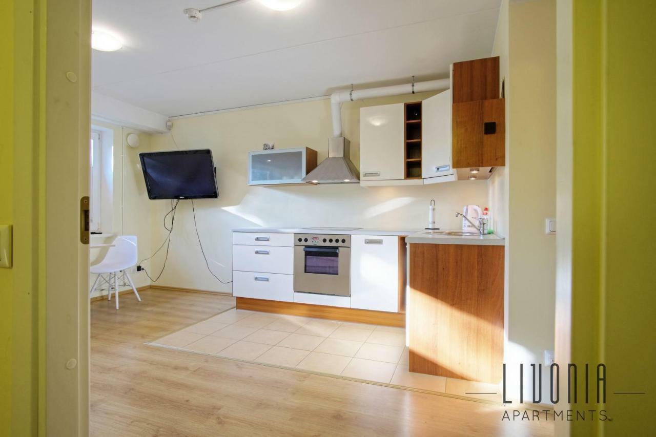 Sunny Studio With Parking, Self-Check-In & Wi-Fi Reval Exterior foto