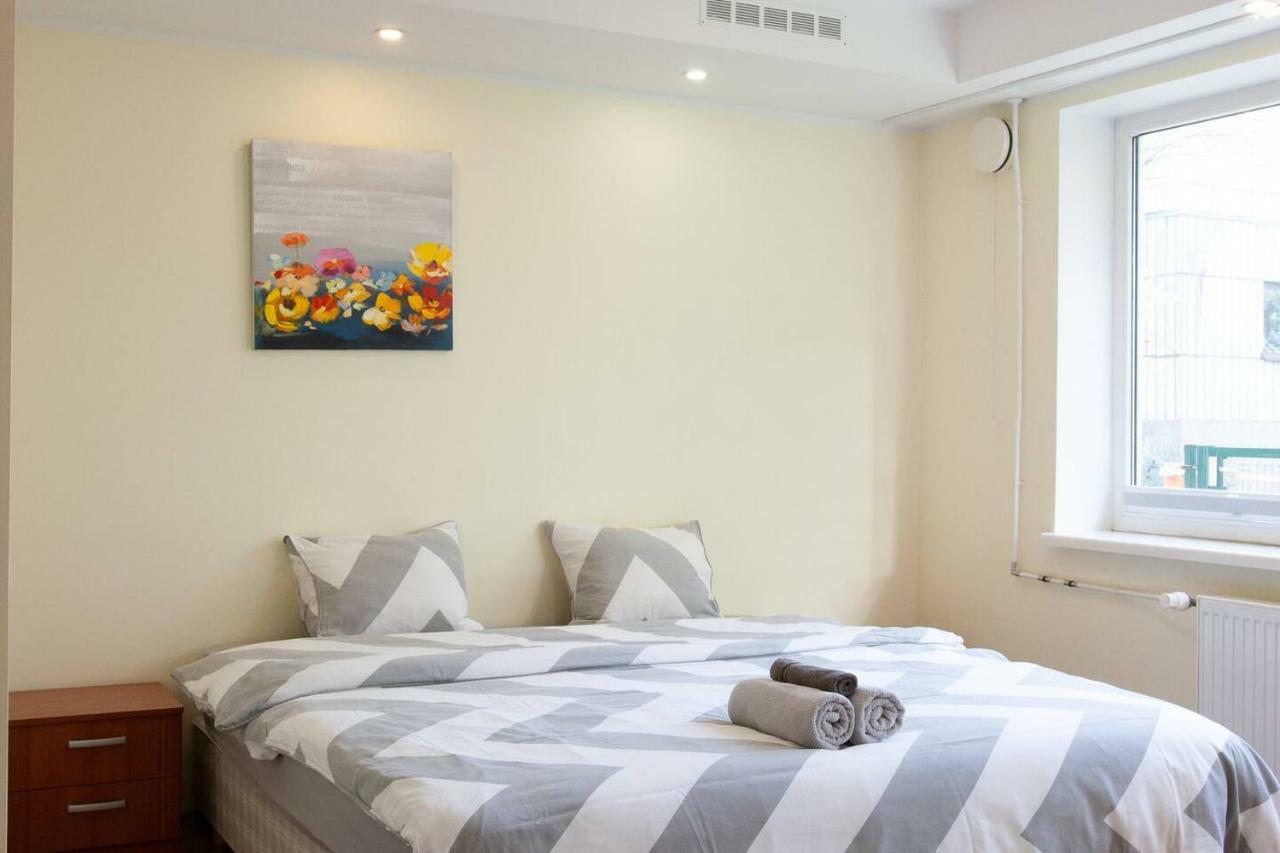 Sunny Studio With Parking, Self-Check-In & Wi-Fi Reval Exterior foto