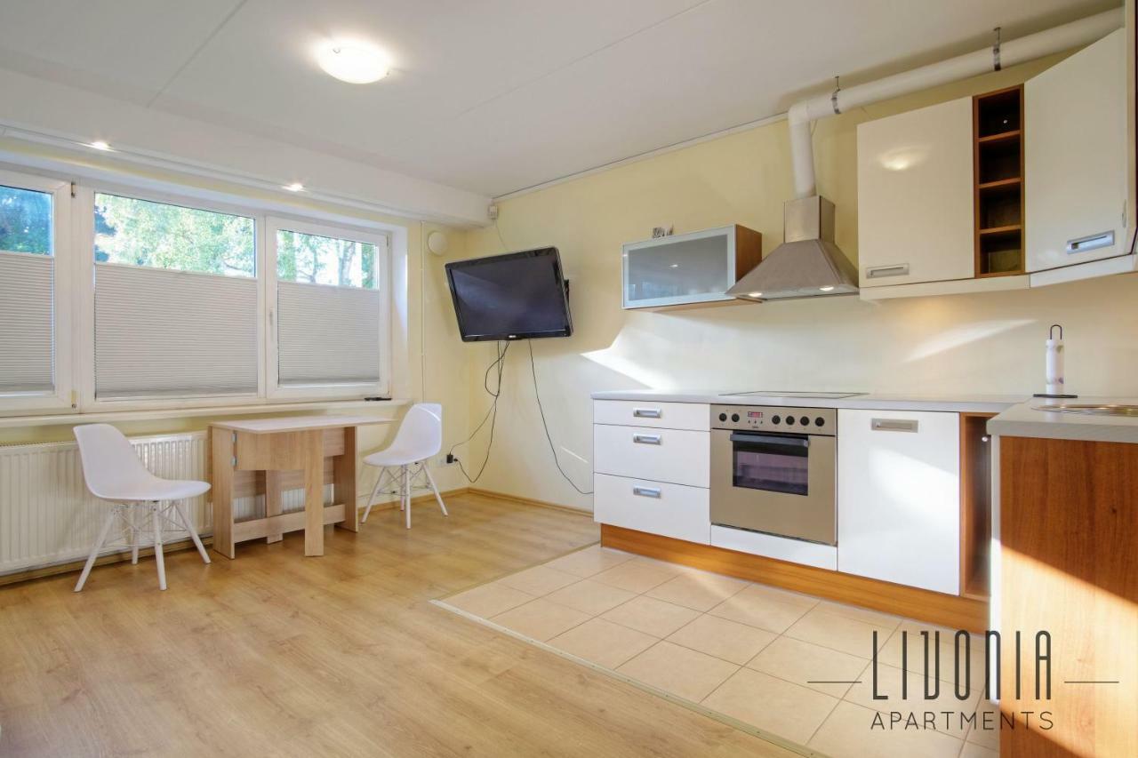 Sunny Studio With Parking, Self-Check-In & Wi-Fi Reval Exterior foto