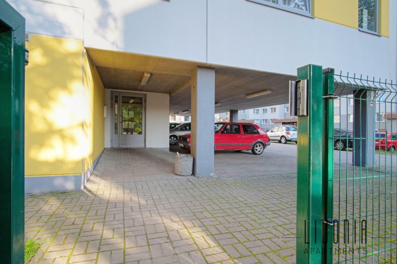 Sunny Studio With Parking, Self-Check-In & Wi-Fi Reval Exterior foto