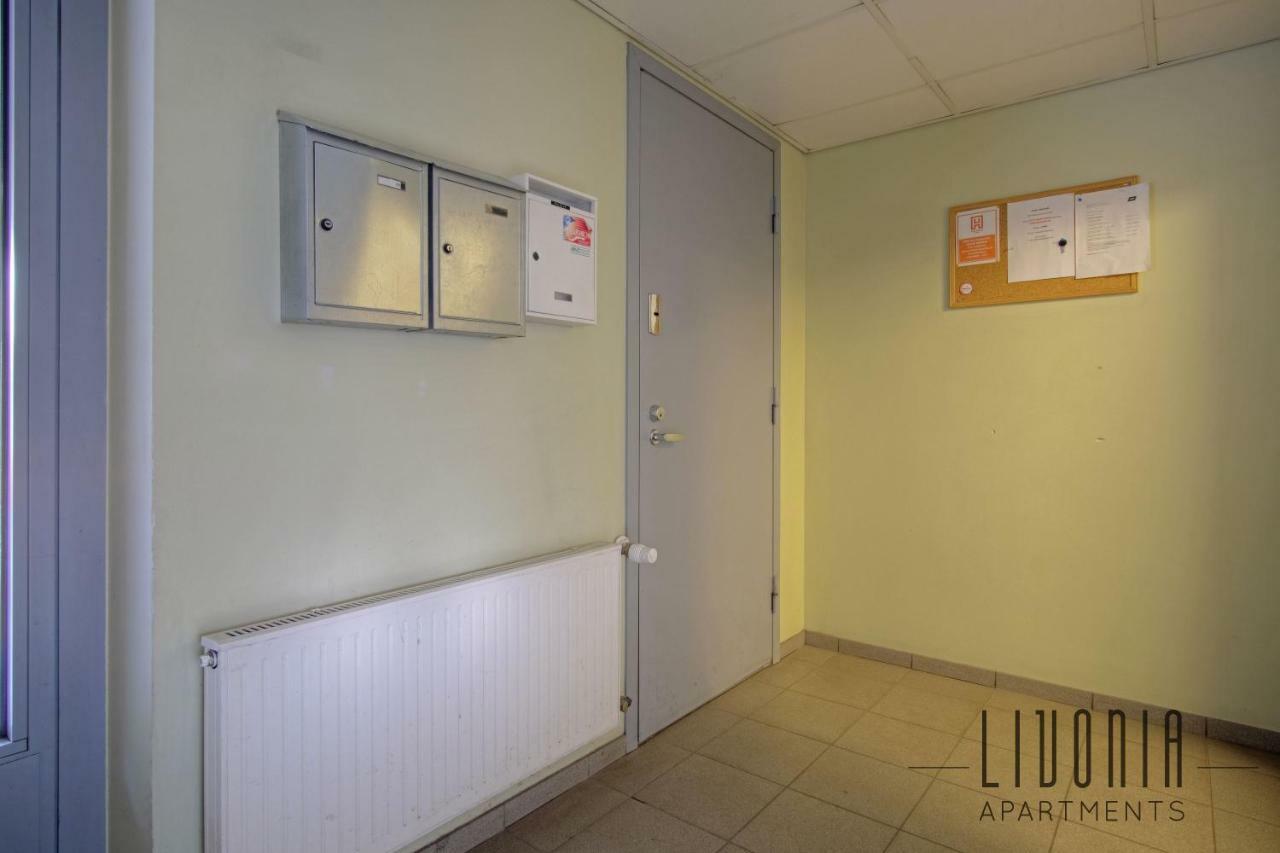 Sunny Studio With Parking, Self-Check-In & Wi-Fi Reval Exterior foto
